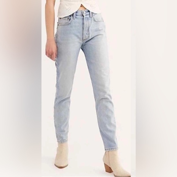 Boyish The Billy High-Rise Skinny Jeans - Picture 12 of 13
